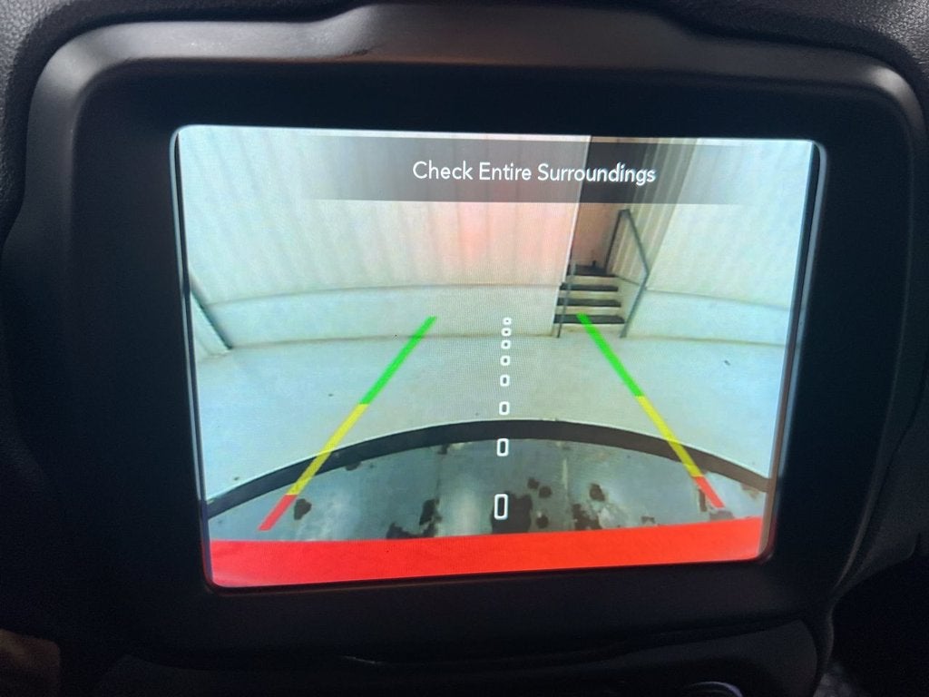 2023 Jeep Renegade Trailhawk