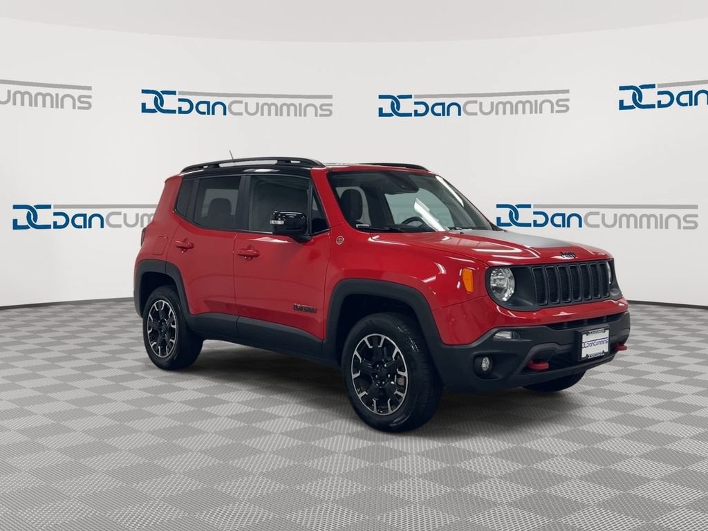 2023 Jeep Renegade Trailhawk