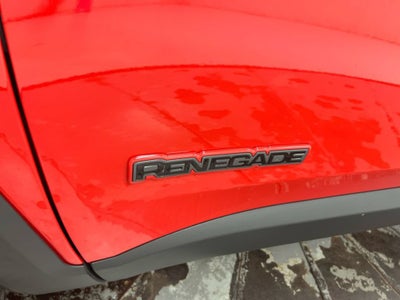 2023 Jeep Renegade Trailhawk