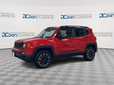 2023 Jeep Renegade Trailhawk