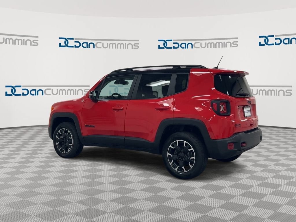 2023 Jeep Renegade Trailhawk