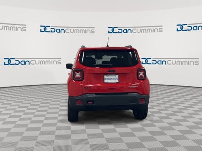 2023 Jeep Renegade Trailhawk