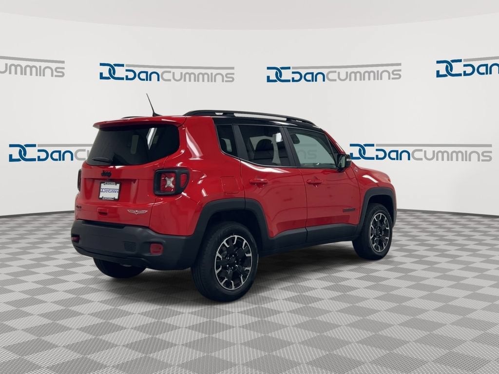 2023 Jeep Renegade Trailhawk