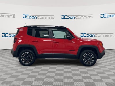 2023 Jeep Renegade Trailhawk