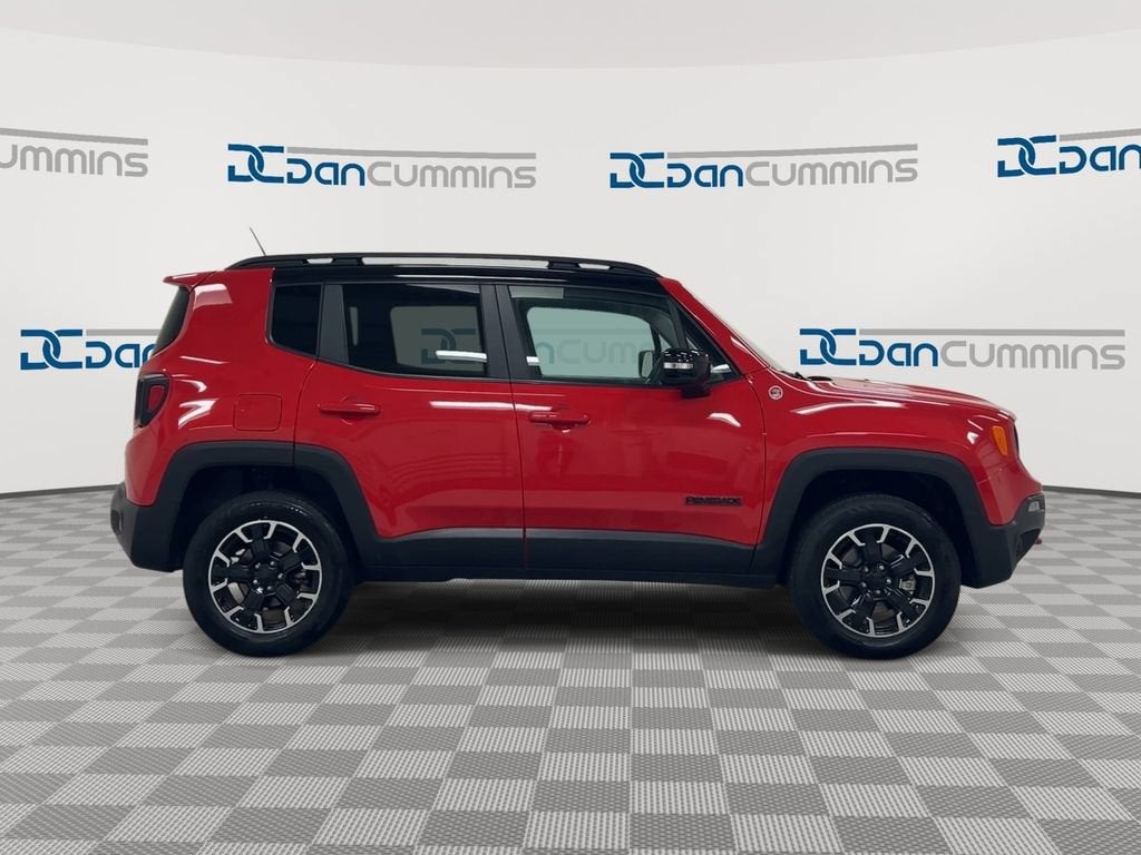 2023 Jeep Renegade Trailhawk