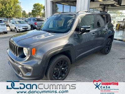 2023 Jeep Renegade Altitude
