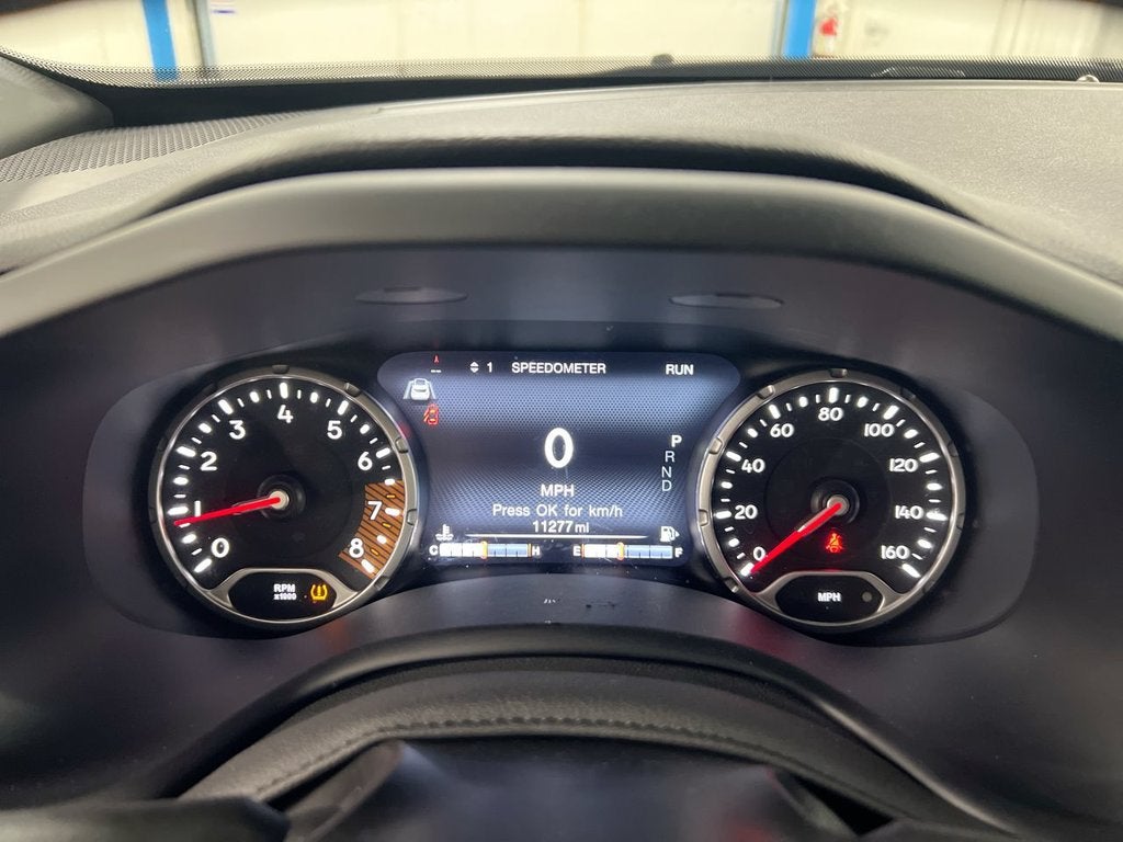 2023 Jeep Renegade Altitude