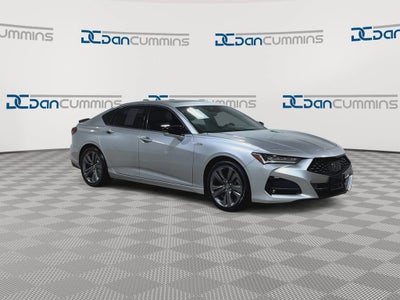 2021 Acura TLX w/A-Spec Package