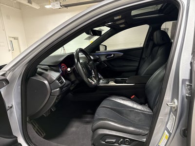 2021 Acura TLX w/A-Spec Package