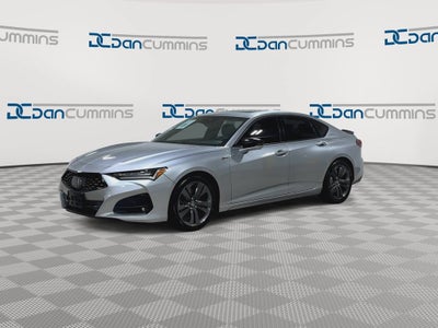 2021 Acura TLX w/A-Spec Package
