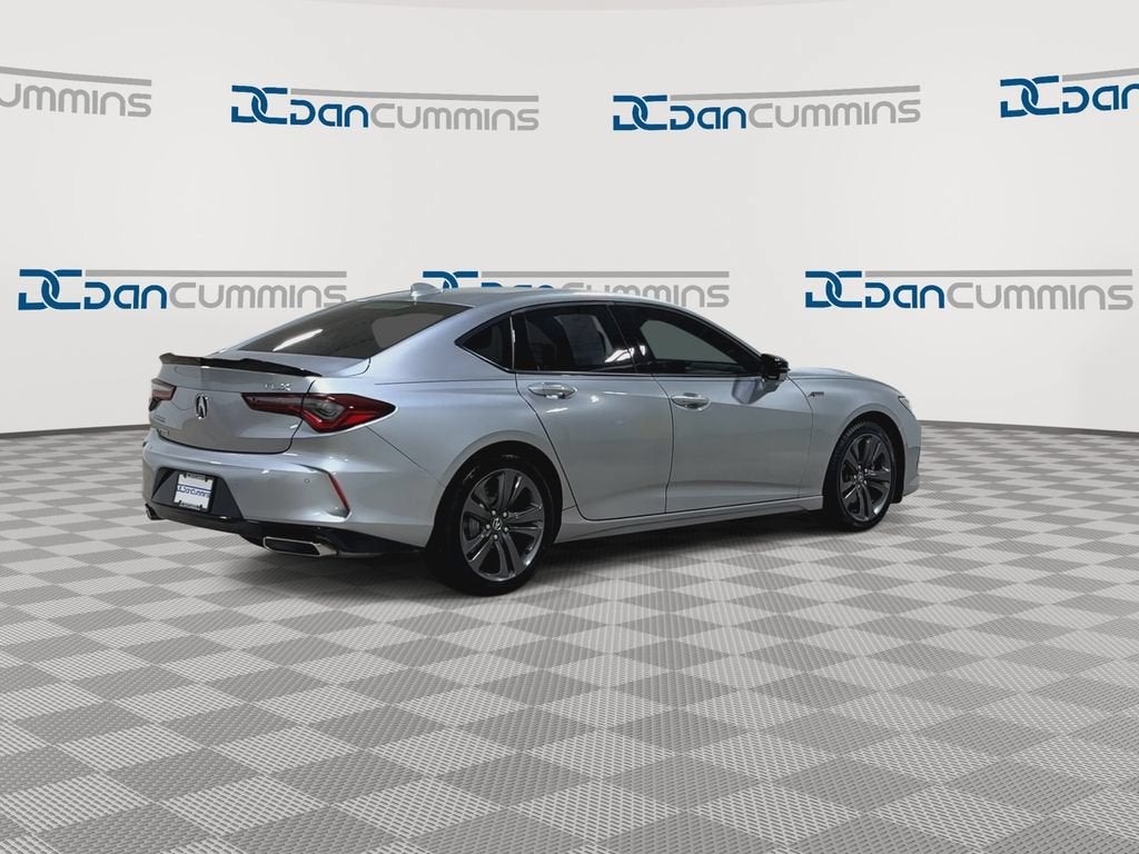 2021 Acura TLX w/A-Spec Package