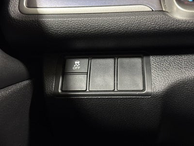 2017 Honda Civic Sedan EX-L