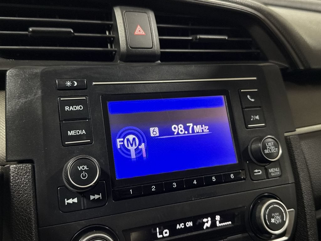 2019 Honda Civic Sedan LX