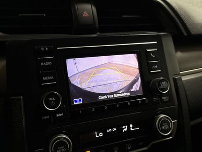2019 Honda Civic Sedan LX