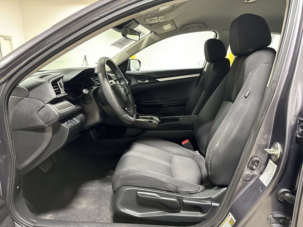 2019 Honda Civic Sedan LX