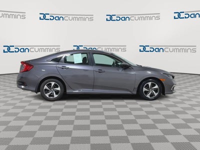 2019 Honda Civic Sedan LX