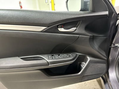 2019 Honda Civic Sedan LX
