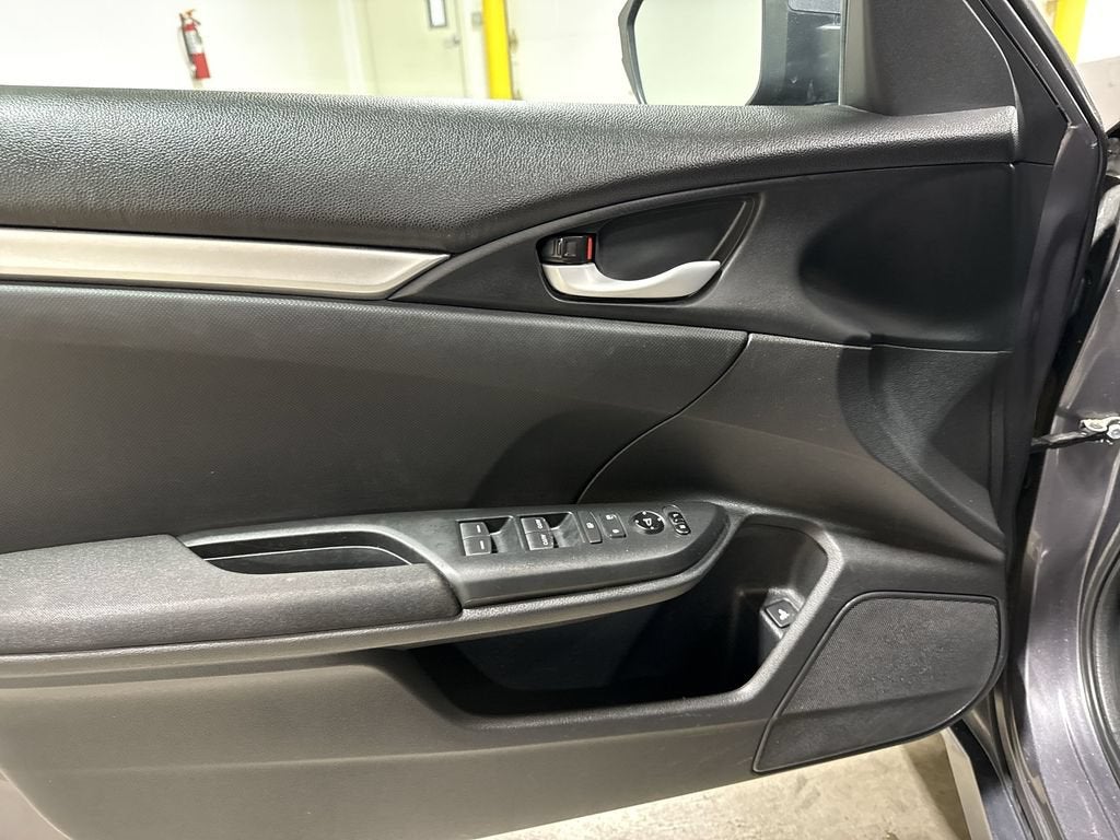 2019 Honda Civic Sedan LX