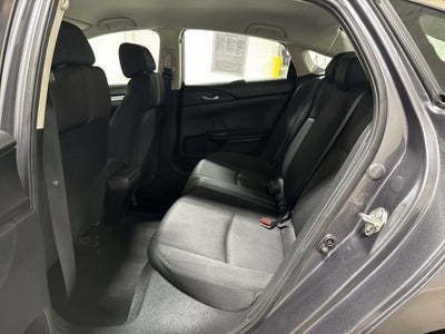 2019 Honda Civic Sedan LX