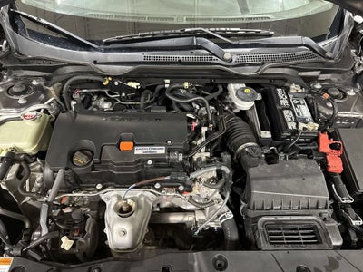 2019 Honda Civic Sedan LX
