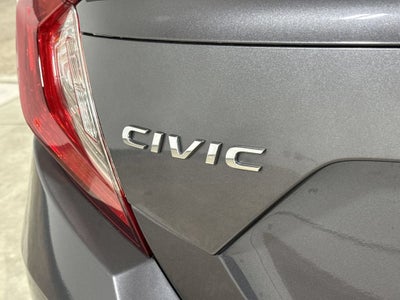 2019 Honda Civic Sedan LX