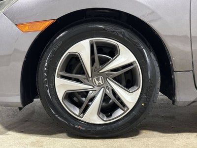 2019 Honda Civic Sedan LX
