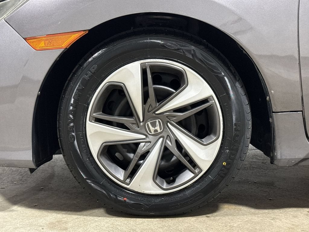 2019 Honda Civic Sedan LX