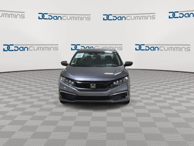 2019 Honda Civic Sedan LX