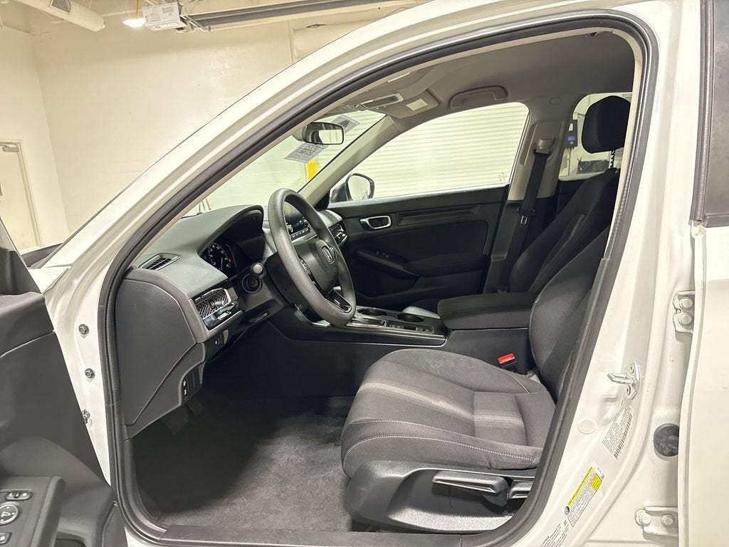 2024 Honda Civic Hatchback LX