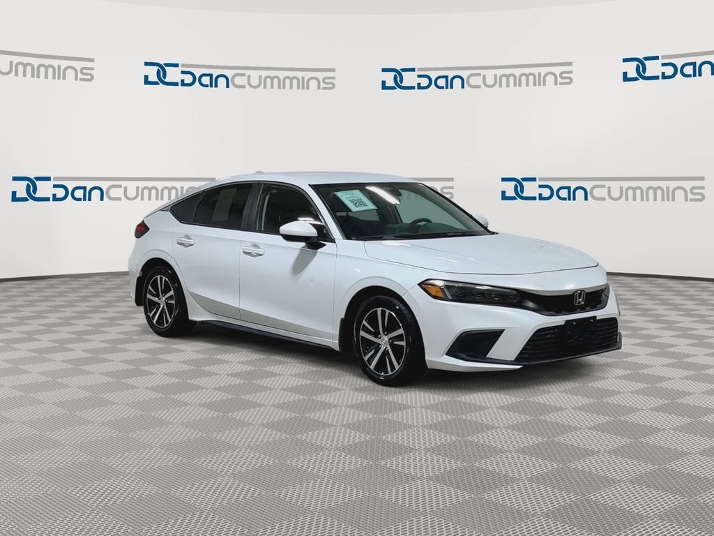2024 Honda Civic Hatchback LX