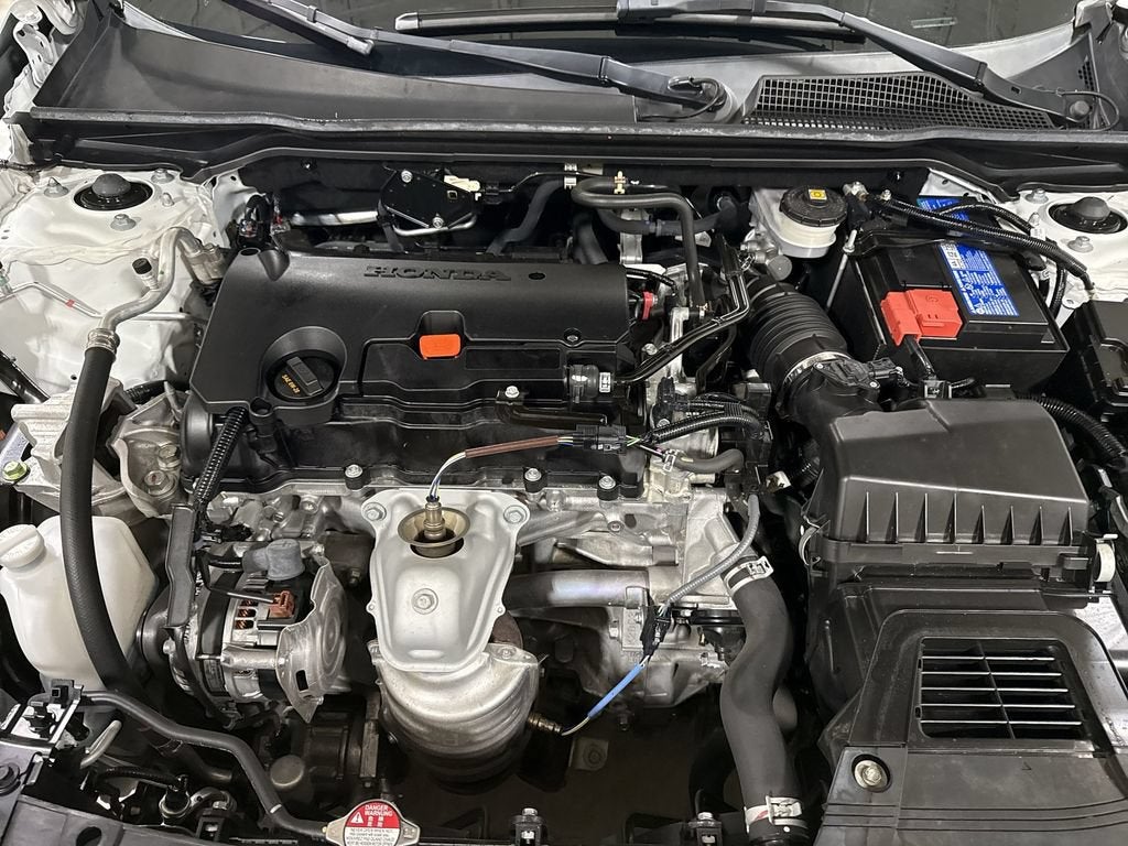 2024 Honda Civic Hatchback LX