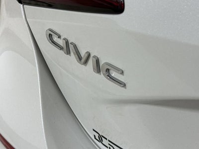 2024 Honda Civic Hatchback LX