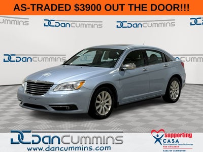 2014 Chrysler 200 Limited