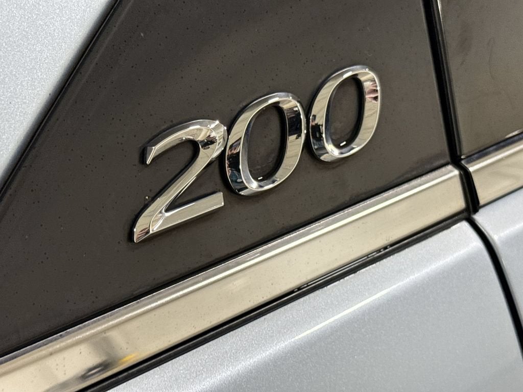 2014 Chrysler 200 Limited