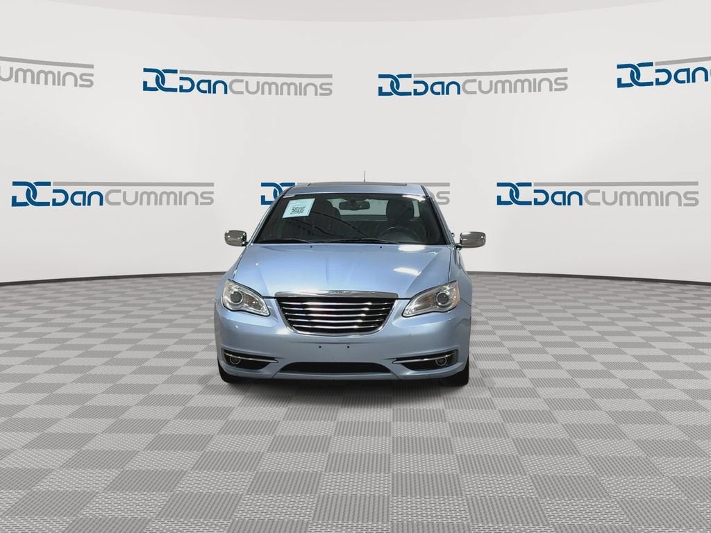 2014 Chrysler 200 Limited