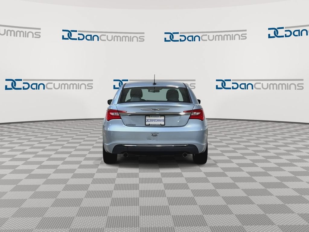 2014 Chrysler 200 Limited