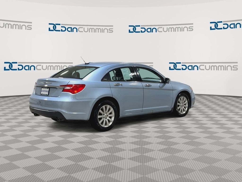 2014 Chrysler 200 Limited