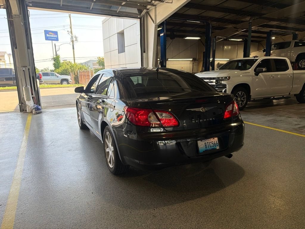 2007 Chrysler Sebring Sdn Touring