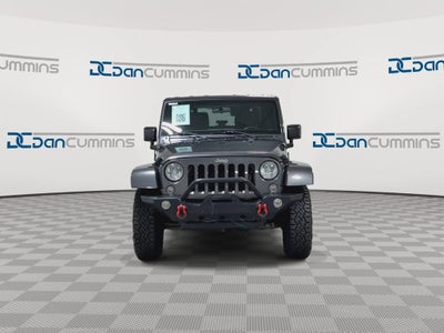 2018 Jeep Wrangler JK Sport S