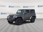 2018 Jeep Wrangler JK Sport S