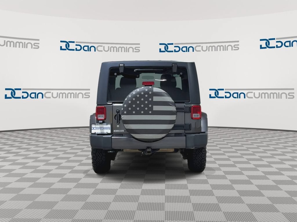 2018 Jeep Wrangler JK Sport S