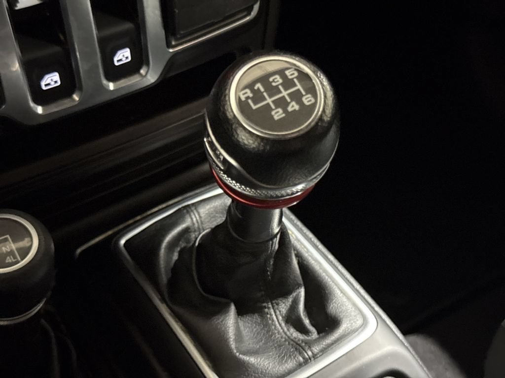 2019 Jeep Wrangler Sport S