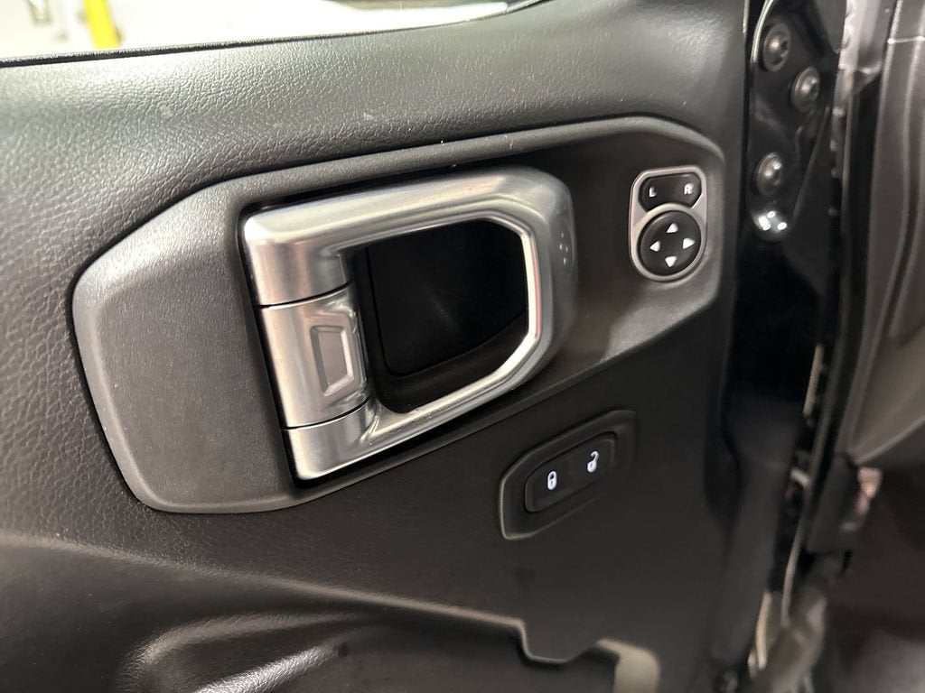 2019 Jeep Wrangler Sport S