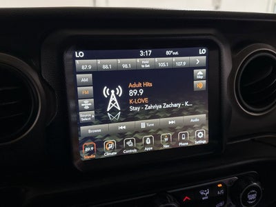 2021 Jeep Wrangler Sport S