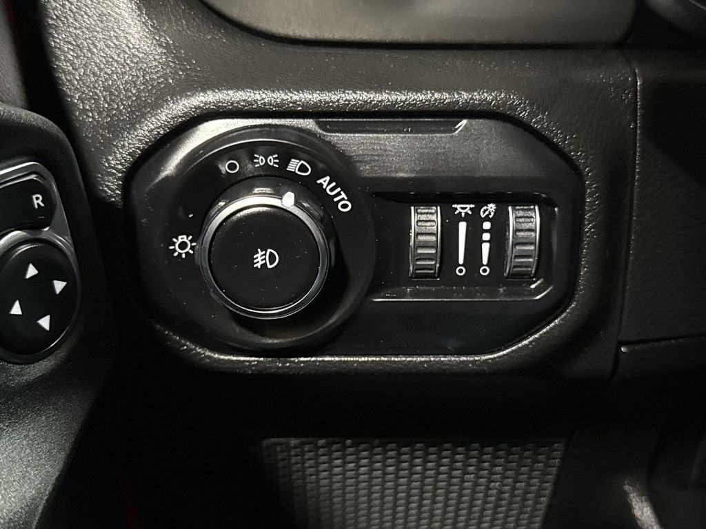 2021 Jeep Wrangler Sport S