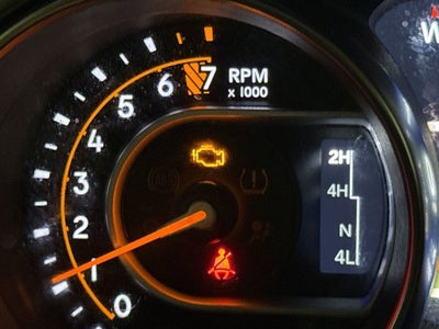 2021 Jeep Wrangler Sport S