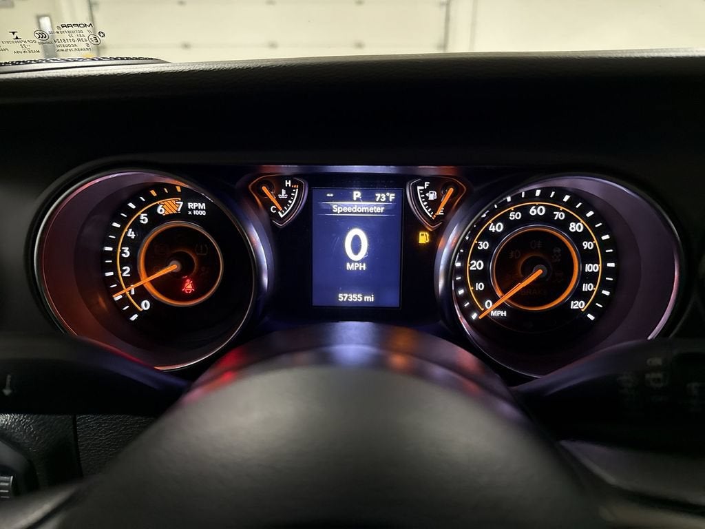 2022 Jeep Wrangler Unlimited Willys Sport