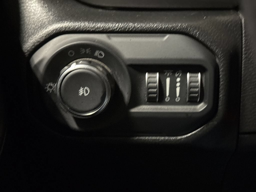 2022 Jeep Wrangler Unlimited Willys Sport