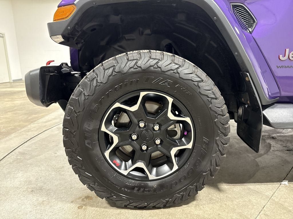 2023 Jeep Wrangler Rubicon