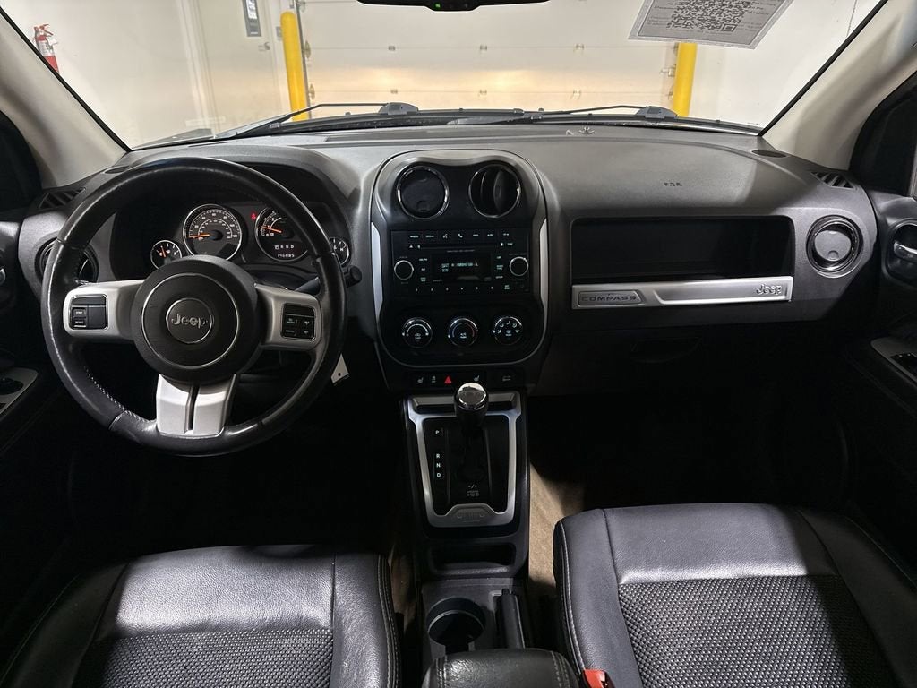 2016 Jeep Compass Latitude